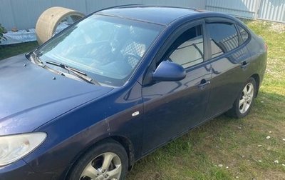 Hyundai Elantra IV, 2007 год, 285 000 рублей, 1 фотография