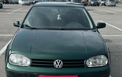 Volkswagen Golf IV, 1998 год, 360 000 рублей, 1 фотография