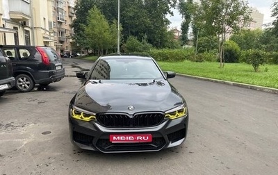 BMW 5 серия, 2019 год, 4 300 000 рублей, 1 фотография