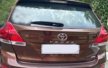Toyota Venza I, 2015 год, 2 800 000 рублей, 1 фотография