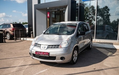 Nissan Note II рестайлинг, 2007 год, 490 000 рублей, 1 фотография
