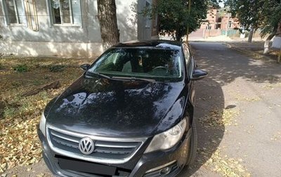 Volkswagen Passat CC I рестайлинг, 2009 год, 790 000 рублей, 1 фотография