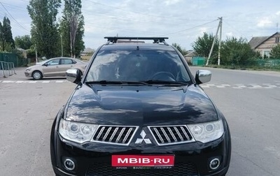 Mitsubishi Pajero Sport II рестайлинг, 2011 год, 1 390 000 рублей, 1 фотография