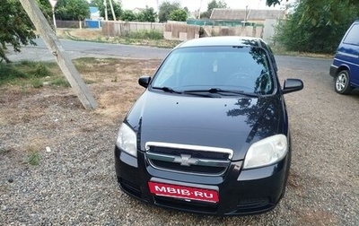 Chevrolet Aveo III, 2011 год, 440 000 рублей, 1 фотография