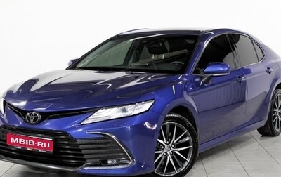 Toyota Camry, 2021 год, 3 450 000 рублей, 1 фотография