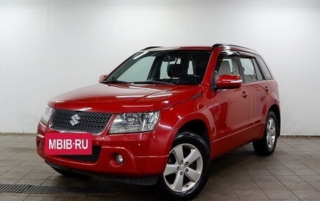 Suzuki Grand Vitara, 2010 год, 920 000 рублей, 2 фотография