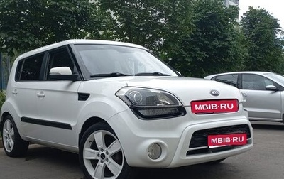KIA Soul I рестайлинг, 2014 год, 1 300 000 рублей, 1 фотография