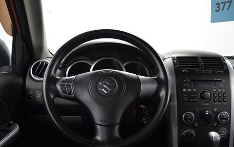 Suzuki Grand Vitara, 2010 год, 920 000 рублей, 12 фотография
