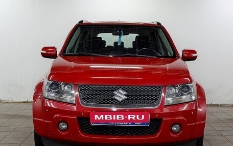 Suzuki Grand Vitara, 2010 год, 920 000 рублей, 6 фотография