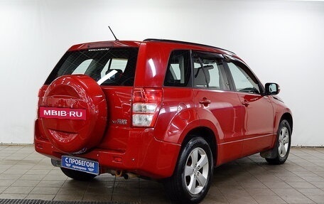 Suzuki Grand Vitara, 2010 год, 920 000 рублей, 3 фотография