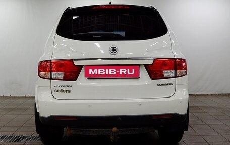 SsangYong Kyron I, 2012 год, 730 000 рублей, 7 фотография