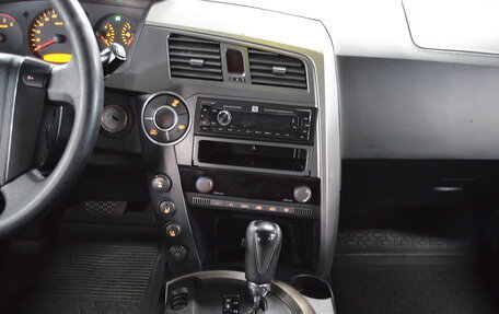 SsangYong Kyron I, 2012 год, 730 000 рублей, 17 фотография