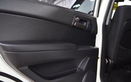 SsangYong Kyron I, 2012 год, 730 000 рублей, 15 фотография