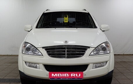 SsangYong Kyron I, 2012 год, 730 000 рублей, 6 фотография
