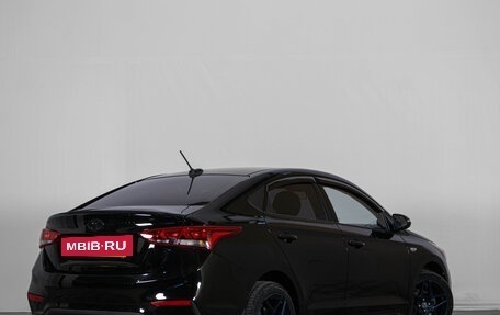 Hyundai Solaris II рестайлинг, 2019 год, 1 129 000 рублей, 4 фотография