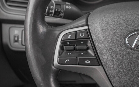 Hyundai Solaris II рестайлинг, 2019 год, 1 129 000 рублей, 10 фотография