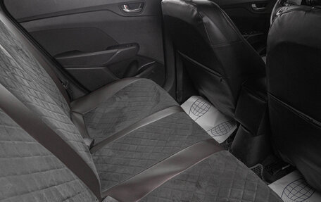 Hyundai Solaris II рестайлинг, 2019 год, 1 129 000 рублей, 18 фотография