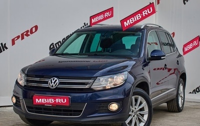 Volkswagen Tiguan I, 2012 год, 1 450 000 рублей, 1 фотография