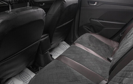 Hyundai Solaris II рестайлинг, 2019 год, 1 129 000 рублей, 19 фотография