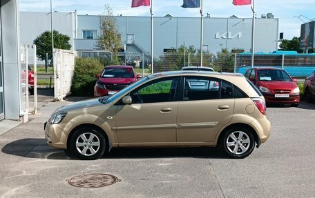 KIA Rio II, 2011 год, 650 000 рублей, 4 фотография