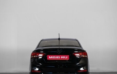 Hyundai Solaris II рестайлинг, 2019 год, 1 129 000 рублей, 5 фотография