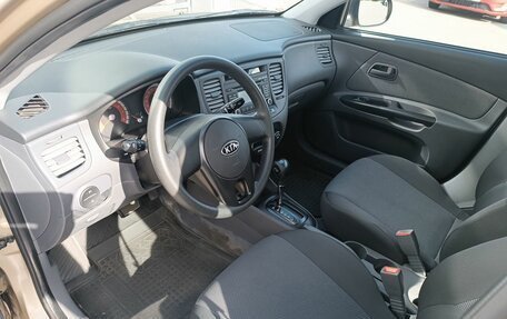KIA Rio II, 2011 год, 650 000 рублей, 13 фотография