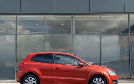 Volkswagen Polo VI (EU Market), 2010 год, 599 000 рублей, 3 фотография