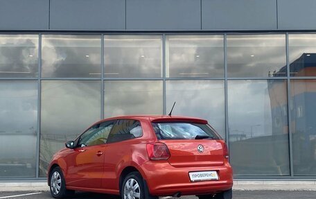 Volkswagen Polo VI (EU Market), 2010 год, 599 000 рублей, 5 фотография