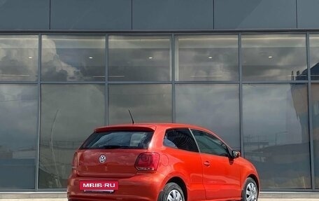 Volkswagen Polo VI (EU Market), 2010 год, 599 000 рублей, 4 фотография