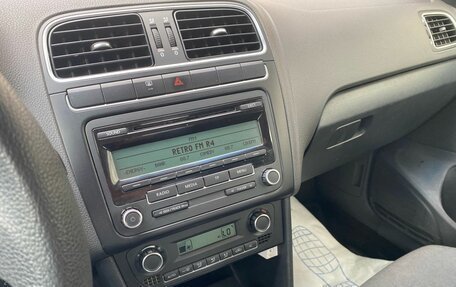 Volkswagen Polo VI (EU Market), 2010 год, 599 000 рублей, 9 фотография