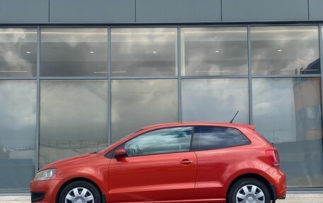 Volkswagen Polo VI (EU Market), 2010 год, 599 000 рублей, 6 фотография