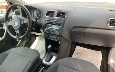 Volkswagen Polo VI (EU Market), 2010 год, 599 000 рублей, 8 фотография
