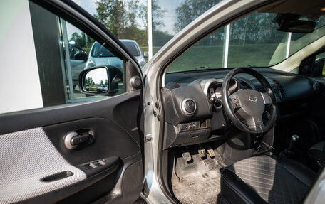 Nissan Note II рестайлинг, 2007 год, 490 000 рублей, 9 фотография