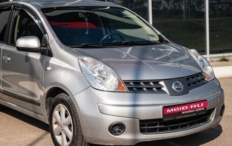Nissan Note II рестайлинг, 2007 год, 490 000 рублей, 5 фотография