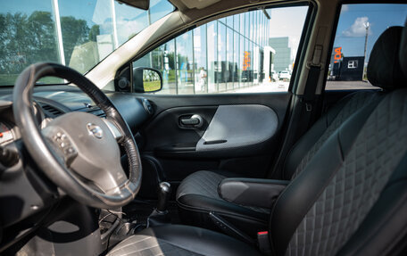 Nissan Note II рестайлинг, 2007 год, 490 000 рублей, 11 фотография