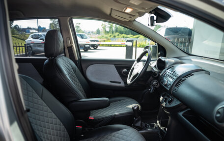 Nissan Note II рестайлинг, 2007 год, 490 000 рублей, 14 фотография