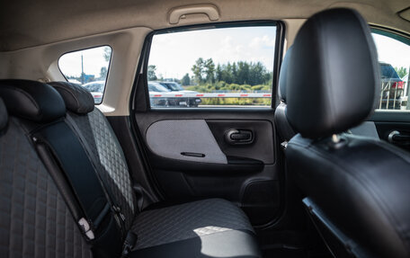Nissan Note II рестайлинг, 2007 год, 490 000 рублей, 15 фотография