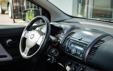 Nissan Note II рестайлинг, 2007 год, 490 000 рублей, 13 фотография