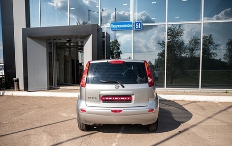 Nissan Note II рестайлинг, 2007 год, 490 000 рублей, 7 фотография