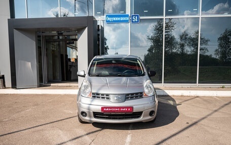 Nissan Note II рестайлинг, 2007 год, 490 000 рублей, 3 фотография