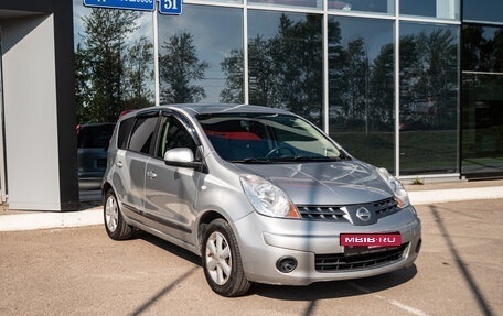 Nissan Note II рестайлинг, 2007 год, 490 000 рублей, 4 фотография