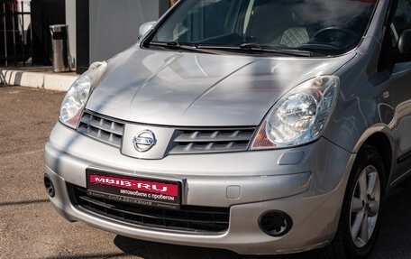Nissan Note II рестайлинг, 2007 год, 490 000 рублей, 2 фотография