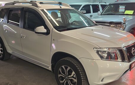 Nissan Terrano III, 2017 год, 1 300 000 рублей, 5 фотография