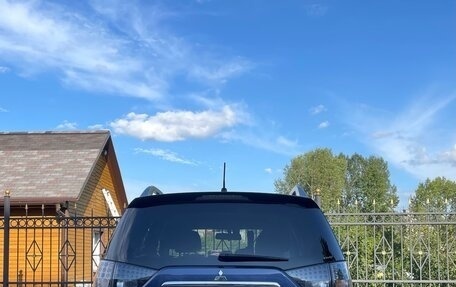 Mitsubishi Outlander III рестайлинг 3, 2008 год, 930 000 рублей, 6 фотография