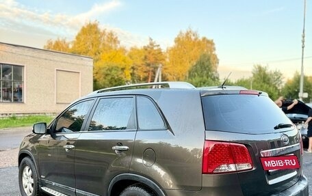 KIA Sorento II рестайлинг, 2011 год, 1 250 000 рублей, 3 фотография