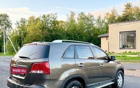 KIA Sorento II рестайлинг, 2011 год, 1 250 000 рублей, 6 фотография