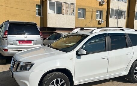 Nissan Terrano III, 2017 год, 1 300 000 рублей, 4 фотография
