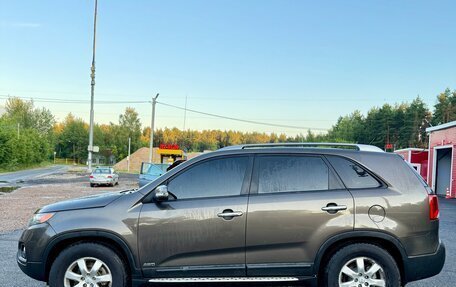 KIA Sorento II рестайлинг, 2011 год, 1 250 000 рублей, 10 фотография