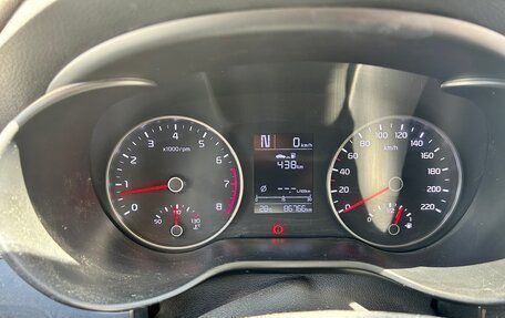 KIA Rio IV, 2019 год, 1 670 000 рублей, 5 фотография