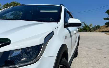 KIA Rio IV, 2019 год, 1 670 000 рублей, 8 фотография